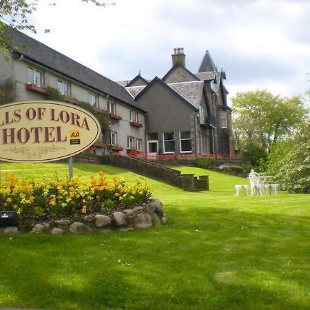 Falls Of Lora Hotel Connel Eksteriør bilde